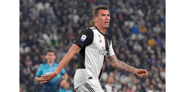 Mario Mandžukićs unbeschreibliche Liebe zum Fußball